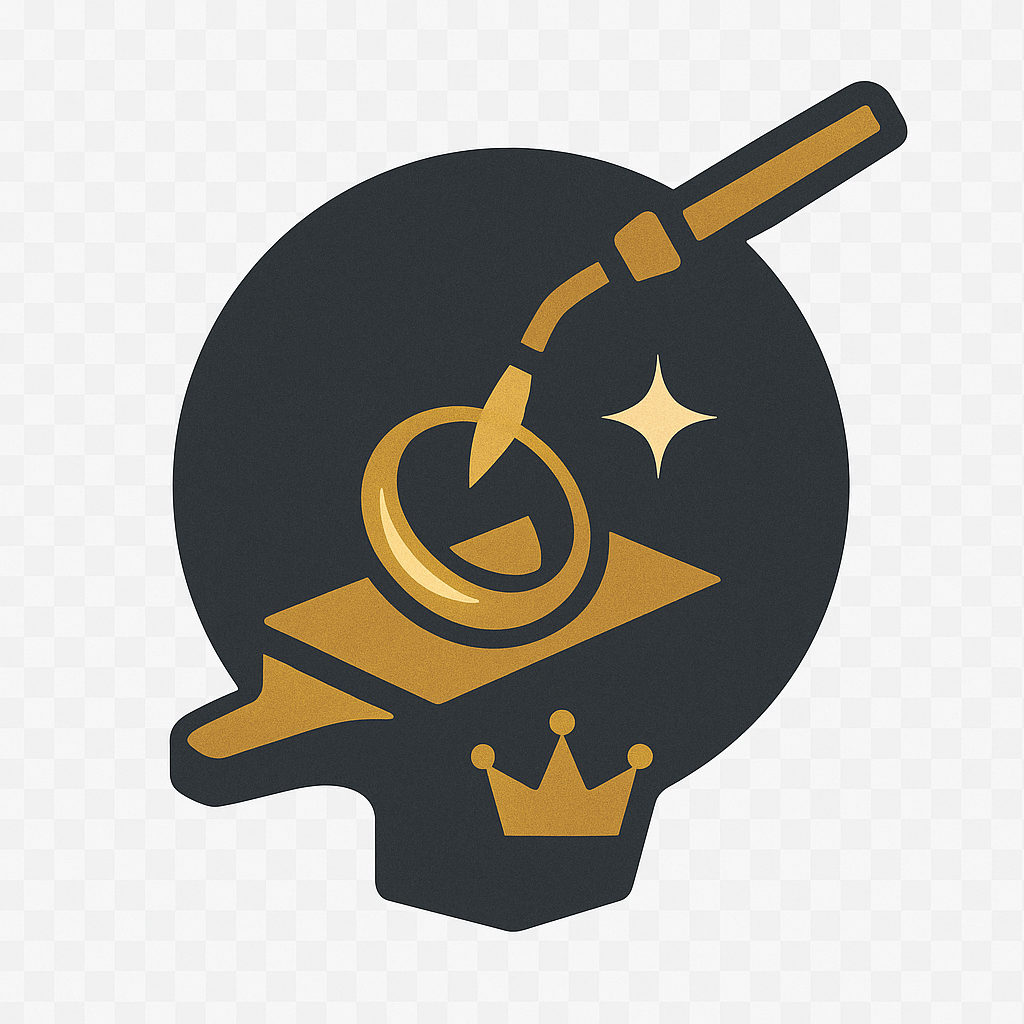 Goldschmiedearbeiten