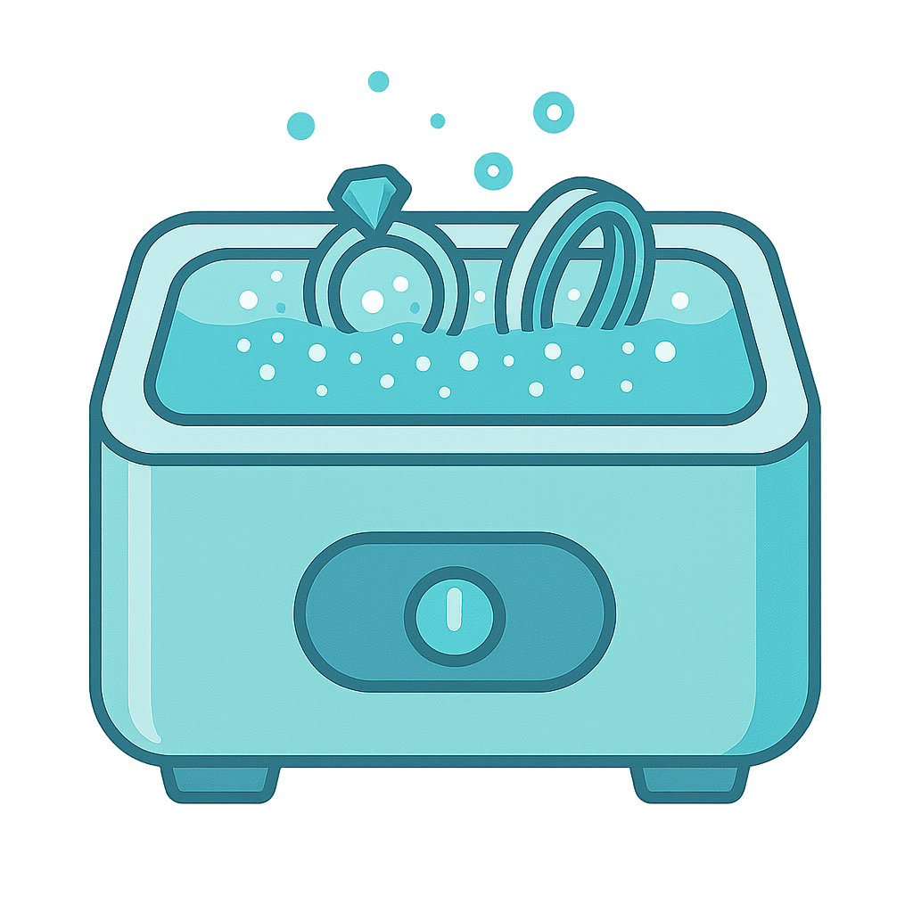 Ultraschallreinigung